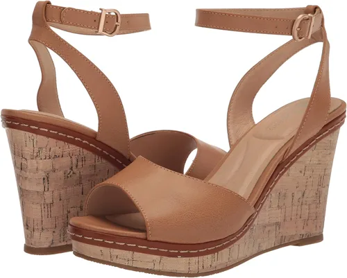 Vista 7 de Chinese Laundry Sandalias de cuña Beaming Cloud Patent para mujer