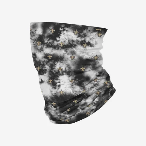 Vista 16 de FOCO NFL unisex-adult Nfl Team Logo Neck Gaiter Multiuse Mini impresión del color del equipo.