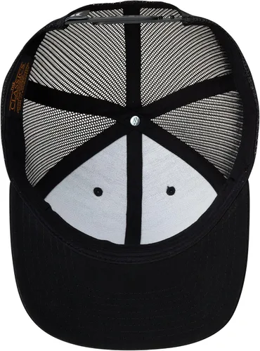 Vista 4 de Hurley Gorra para hombre - Gorra de camionero Corp Snap Back