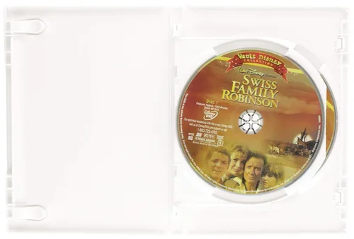 Vista 3 de Swiss Family Robinson Vault Disney Collection