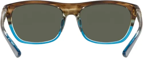 Vista 4 de Costa Del Mar Gafas de sol cuadradas Cheeca para mujer