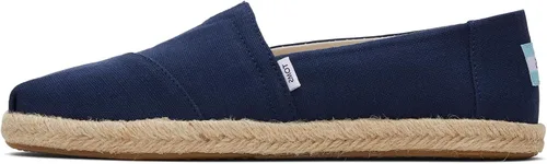 Vista 5 de Toms Mocasines planos tipo alpargata con cuerda para mujer
