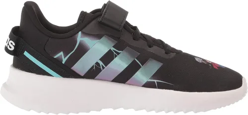 Vista 6 de adidas Racer Tr 2.0 - Tenis de correr unisex para niños, Rosado