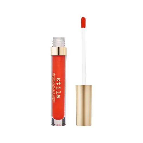 Vista 12 de stila Stay All Day Sheer & Shimmer Liquid Lip Pura Shimmer