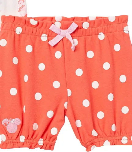 Vista 3 de Tienda Essentials Disney Star Wars Pantalones cortos de princesa para niña multipack
