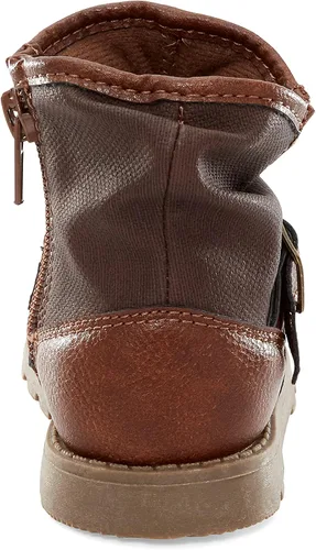 Vista 3 de Simple Joys by Carter's Botas de moda Hugo para niño