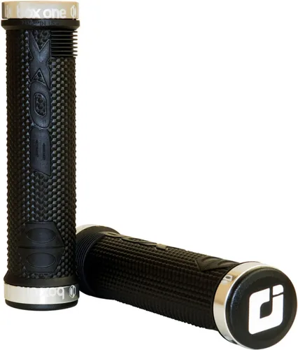 Vista 5 de Box Empuñaduras de manillar de bicicleta con bloqueo para bicicleta cómodos puños de manillar de bicicleta para BMX