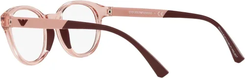 Vista 5 de Emporio Armani Gafas de sol redondas Ea3205 para mujer