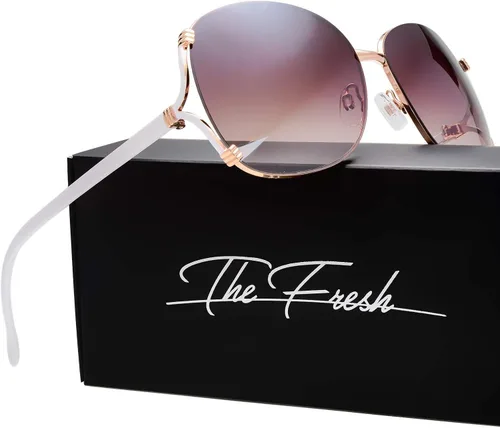 Vista 6 de Clásico cristal elegante para mujer diseño de belleza caja de regalo