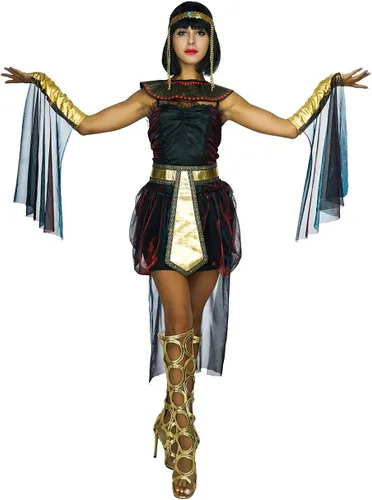 Vista 2 de egytain Cleopatra disfraz de (S, M, L)