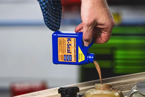 Vista 3 de Reparación refrigerante K-Seal ST5501 para fugas, múltiples propósitos
