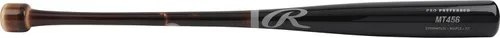 Vista 2 de Rawlings bate de béisbol de madera de arce Pro Preferred Perfil de juego - Trout/Harper/Machado/Albies