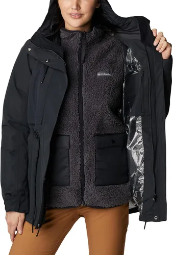 Vista 5 de Columbia Drop Ridge Interchange - Chaqueta para mujer