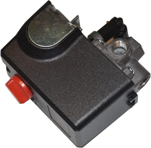 Vista 3 de XIAOWEI Interruptor de presión del compresor de aire para Campbell Hausfeld 150/120 PSI CW211300AV