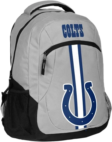 Vista 51 de FOCO NFL - Mochila unisex para adultos con logotipo del equipo de la NFL de acción