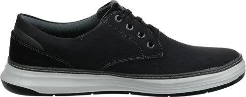 Vista 9 de Skechers de lona Moreno Oxford para hombre