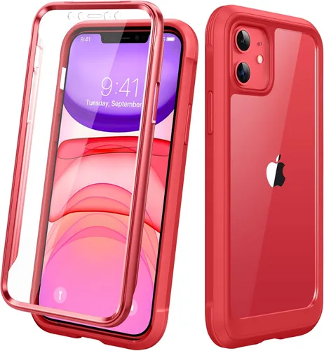 Vista 54 de DIACLARA - Funda transparente compatible con iPhone XR 6.1 pulgadas 2018