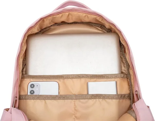 Vista 4 de XIPCO Classic Cristiano Ronaldo - Mochila ligera con estampado CR7, mochila de viaje duradera e informal, Style 5