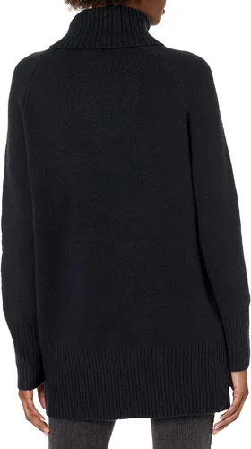 Vista 2 de Marca Tienda Goodthreads Suéter de cuello alto para mujer