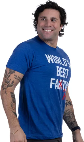 Vista 3 de Camiseta con chiste de papá Camiseta graciosa con juego de palabras para papá, abuelo, día del padre
