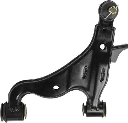 Vista 125 de Detroit Axle - Rótula de brazo de control inferior delantero derecho para Honda Accord 2008-2012, TSX 2009-2014, montaje de rótula de brazo