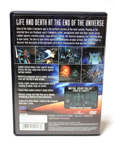 Vista 3 de Zone of the Enders