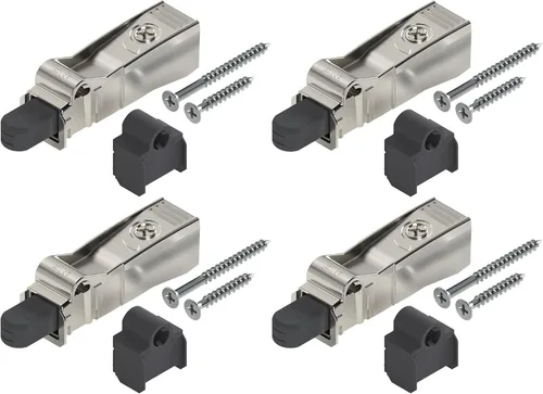 Vista 4 de Blum 971A9700.22 971A BLUMOTION - Kit para bolsas de polietileno de cierre suave para puertas, paquete de de 1