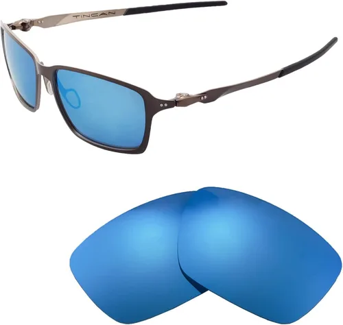 Vista 3 de Walleva - Lentes de repuesto para gafas de sol Oakley Tincan múltiples opciones disponibles