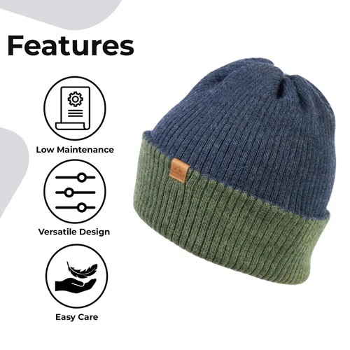 Vista 11 de Baby Alpaca Neck Warmer, Unisex Winter Warmer Hat, Neck Gaiter Scarf