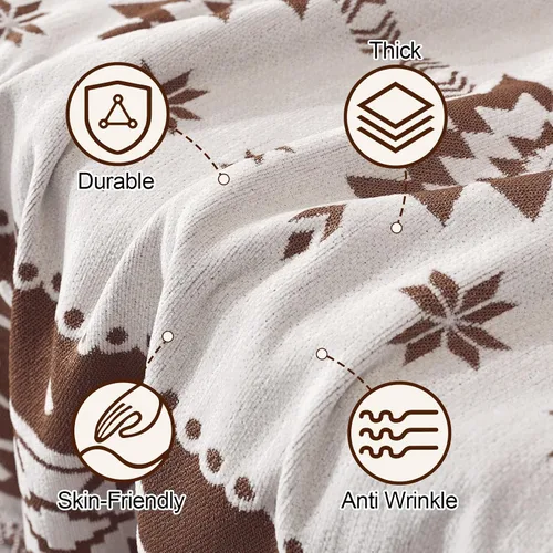 Vista 7 de OstepDecor Fundas para sofá modular, 2 piezas, manta de sofá en forma de L, funda de sofá seccional, lavable, fundas para sofá chaise lounge