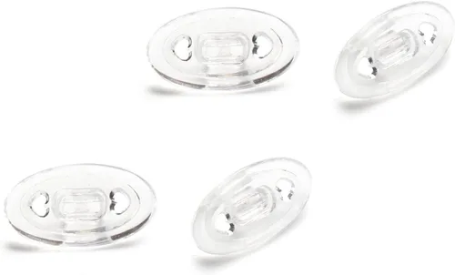 Vista 3 de Eye Opening Stuff Accesorios de repuesto para auriculares y narices compatibles con gafas de sol Oakley Whisker