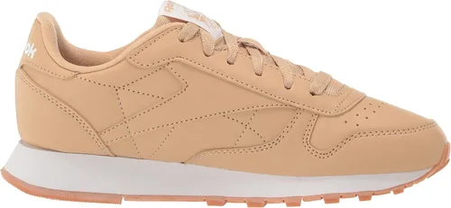 Vista 6 de Reebok Unisex-Child Classic Leather Sneaker