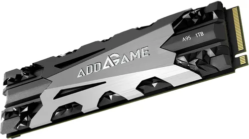 Vista 11 de Addlink G55 1TB PCIe 5.0 Gen5 NVMe M.2 SSD - Hasta 10,200 MB/s - Actualización de juegos de PC, fotografía, edición y diseño de video - Unidad
