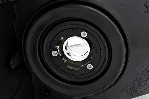 Vista 7 de Para Toyota Prius Faros Lámparas Set 2010 2011 Halógeno Conductor y Pasajero Lado