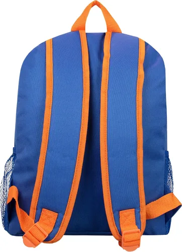 Vista 4 de Blippi Mochila infantil azul Azul Patchwork Mochilas tradicionales