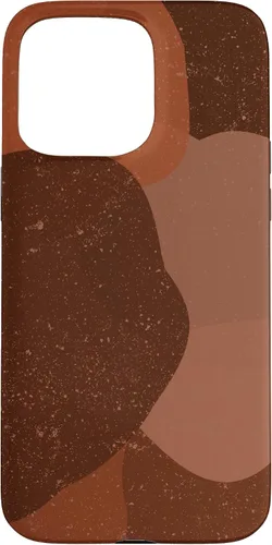 Vista 31 de Minimalistic Terra Cotta Aesthetic Boho Terracotta Case for iPhone 17