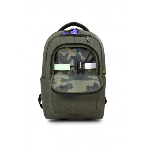 Vista 2 de Mochila para Portátil Urban Factory CYCLEE EDITION 14