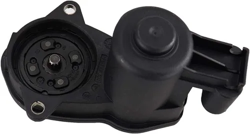 Vista 4 de Pinza de freno de mano de estacionamiento trasero servo motor actuador de freno de mano para BMW 528i 535i 640i 650i M5 X3 Z4 f10 f11 34216791420