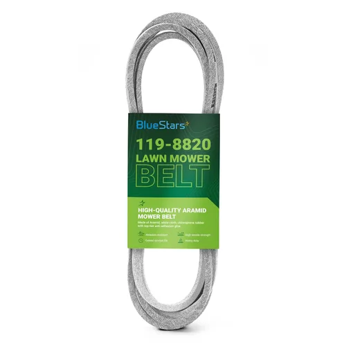Vista 139 de BlueStars Correa de transmisión 4L-300 – Compatible con máquina McLane Edge recortadora, repuesto para cortadora de césped Mclane Edger de 30