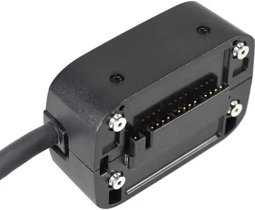Vista 4 de Godox EC200 II Cabezal de flash de extensión con cable de 6.6 ft para Diseñado exclusivamente para Godox AD200Pro II