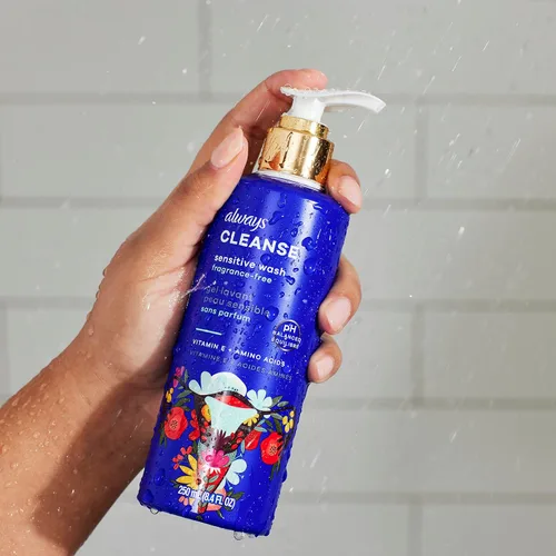 Vista 9 de Always Lavar 16.8fl oz PRODUCTO ANTIGUO