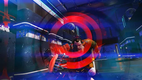 Vista 5 de Sairento VR (PSVR) (PS4)