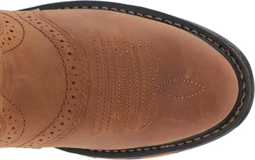 Vista 5 de ARIAT Men's Workhog Waterproof Work Boot