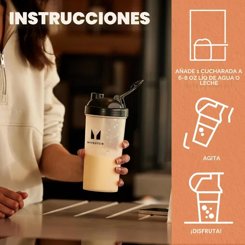 Vista 6 de Mezcla de suero de proteína de MyProtein, 10530997, 1