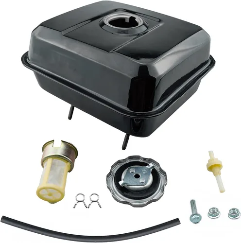 Vista 4 de Ruma GX160 GX200 Tanque de combustible de gas para Honda 5.5HP 6.5HP