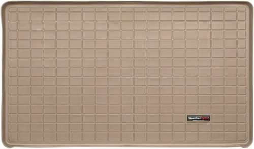 Vista 11 de Recubrimiento a medida WeatherTech, para cargas, para Ford Expedition EL, negro