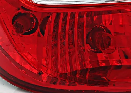 Vista 4 de Juego de lámparas de luces traseras para Honda Civic Sedan 2012, lado del conductor y del pasajero Juego de lado del conductor y del pasajero