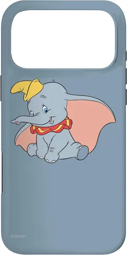 Vista 22 de Disney Funda clásica de elefante de circo Dumbo para iPhone 17