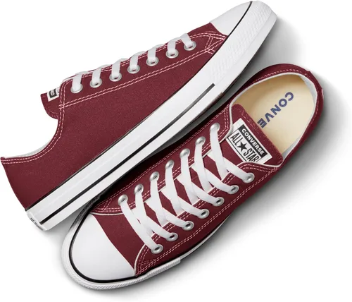 Vista 4 de Converse Chuck Taylor All Star - Tenis altos unisex para mujer de temporada 2019