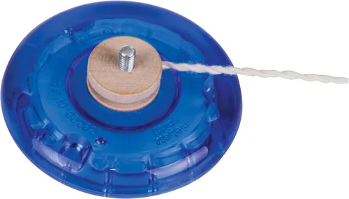 Vista 18 de Duncan Toys ProYo Looper - Yoyó para principiantes con cuerda, eje de madera y cuerpo de plástico, color misterioso